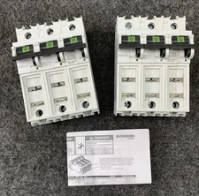 Eaton Bussman CCP2-3-60CF Series CCP UL98 Fusible Disconnect 125VDC 225A 600VAC