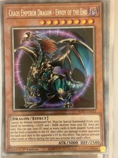 Chaos Emperor Dragon - Envoy