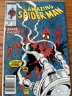 Amazing Spider-Man #302 (1988) McFarlane Art NEWSSTAND F/VF