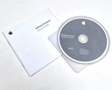 Apple AirPort Extreme Software Disc Version 2.1 Original Installation Disc