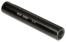 Reed Mfg EDS12 Extended Length Impact Socket, 3/4"