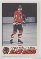 1977-78 O-Pee-Chee Cliff Koroll #146 t4m