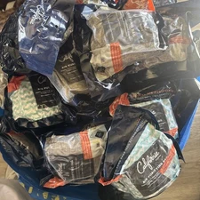 Calfornia Home Goods 4x200 Grams Bamboo Charcoal Air Purifying Bags Random Color