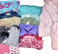 ADORABLE Girls 24 month/2T Bundle 17 Pieces Name Brand