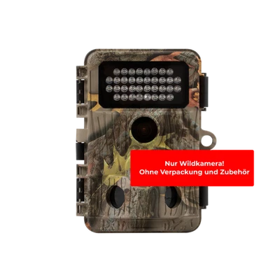 ROLLEI B-Ware: fotocamera per selvaggina HD-2