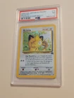 Meowth - Pokemon WOTC Black Star Promo #10 - Near Mint PSA 7