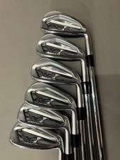 Mizuno JPX 921 Hot Metal Iron Set 6pcs 5-PW NS PRO 950GH neo Flex S