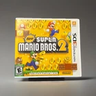 3DS New Super Mario Bros 2 - Nintendo 3DS CIB, Authentic & Tested