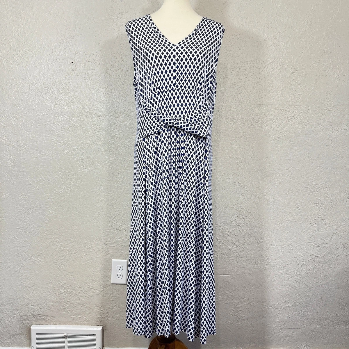 luli fama maxi dress Luli Fama: Tank Long Dress (L850G90-001) XS