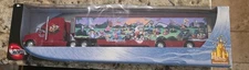 Disney Hot Wheels Semi Truck