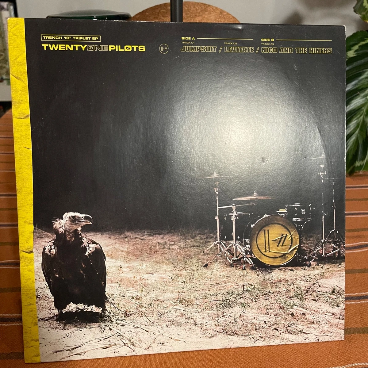 Limited Edition EP Vinyl Records for sale | eBay UK