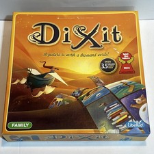 Asmodee: Dixit Game A Picture is Worth a Thou...