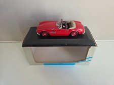 Minichamps 1/43 BMW 507 Cabrio - Red - 1956 - 22507