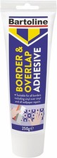 Bartoline Border & Overlap Adhesive 250g,for 10m Border Wallpaper Adhesive for 