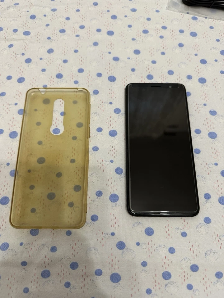 Smartphone Alcatel 1X - 2019 Nero - Immagine 2 di 4