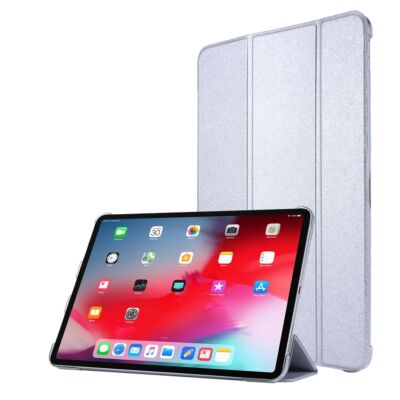 Schutz Tablet Hülle für Apple iPad Pro 11 (2021) Case Cover Tasche Etuis Silber