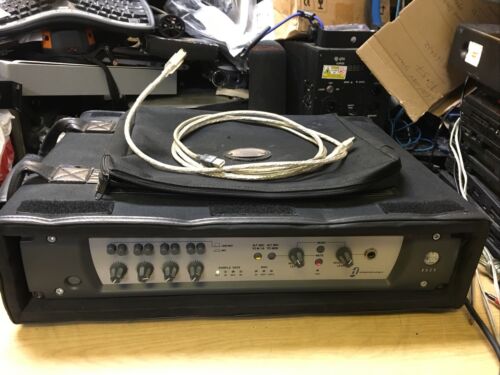 Avid Digidesign DIGI 002 Rack Firewire Audio Interface - Power Tested - Spares - Picture 1 of 13