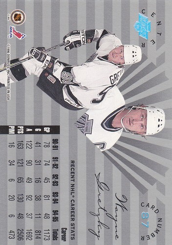 1995-96 Leaf Limited Hockey (Pick From List) - Picture 90 of 110
