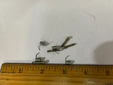 LIONEL PARTS , 671-107/108 , SPRING & RIVETS FOR 671-105 , 2020 681 682 726 736