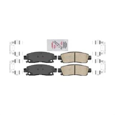 [Rear] Ceramic Disc Brake Pads NWF-PRC883 For Chevrolet GMC Traverse Trailblazer