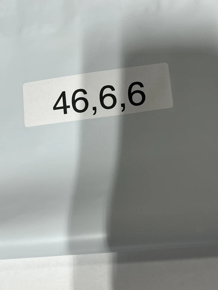 Corbata de seda pura a rayas azules y plateadas fusión para hombre con cuadrado a juego NUEVA Foto 4 de 4