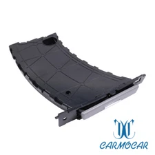 Gray Chrome plate Driver Side Fits For BMW E90 E92 Cup Holder in Dashboard 