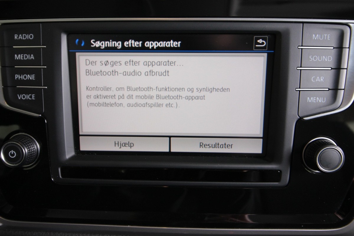 VW Touran 1,2 TSi 110 Trendline 7prs