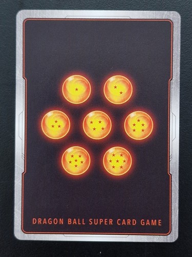 Dragon Ball Super Master SCR Secret Rare Collection English High End Cards - 第 5/46 張圖片