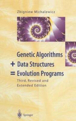 Genetic Algorithms + Data Structures = Evolution Programs by Michalewicz: Used