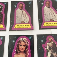 LOST IN SPACE カード？未開封 Lost in Space Topps Collectable Trading Cards for sale | eBay
