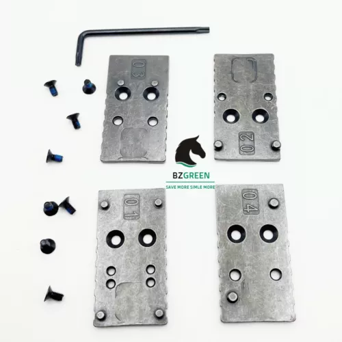 GLOCK Oem Mos Adapter 34/35/41 9Mm Stock Accessories