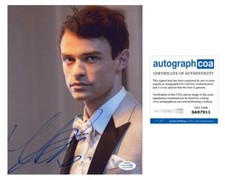 Thomas Doherty "Gossip Girl" AUTOGRAPH Signed 'Max Wolfe' 8x10 Photo M ACOA