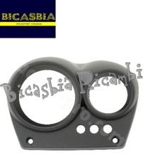 18988 - COPERCHIO CONTACHILOMETRI NERO OPACO MBK 50 NITRO - YAMAHA 50 AEROX 2T