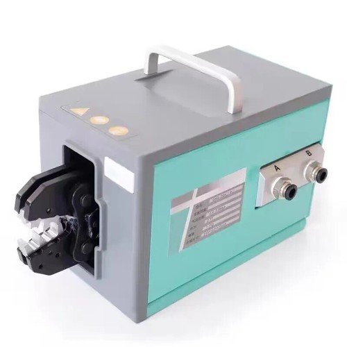 2.7T Pneumatic Crimping Pliers GNQ-20A Cold Pressing Terminal Crimping machine - Picture 11 of 12