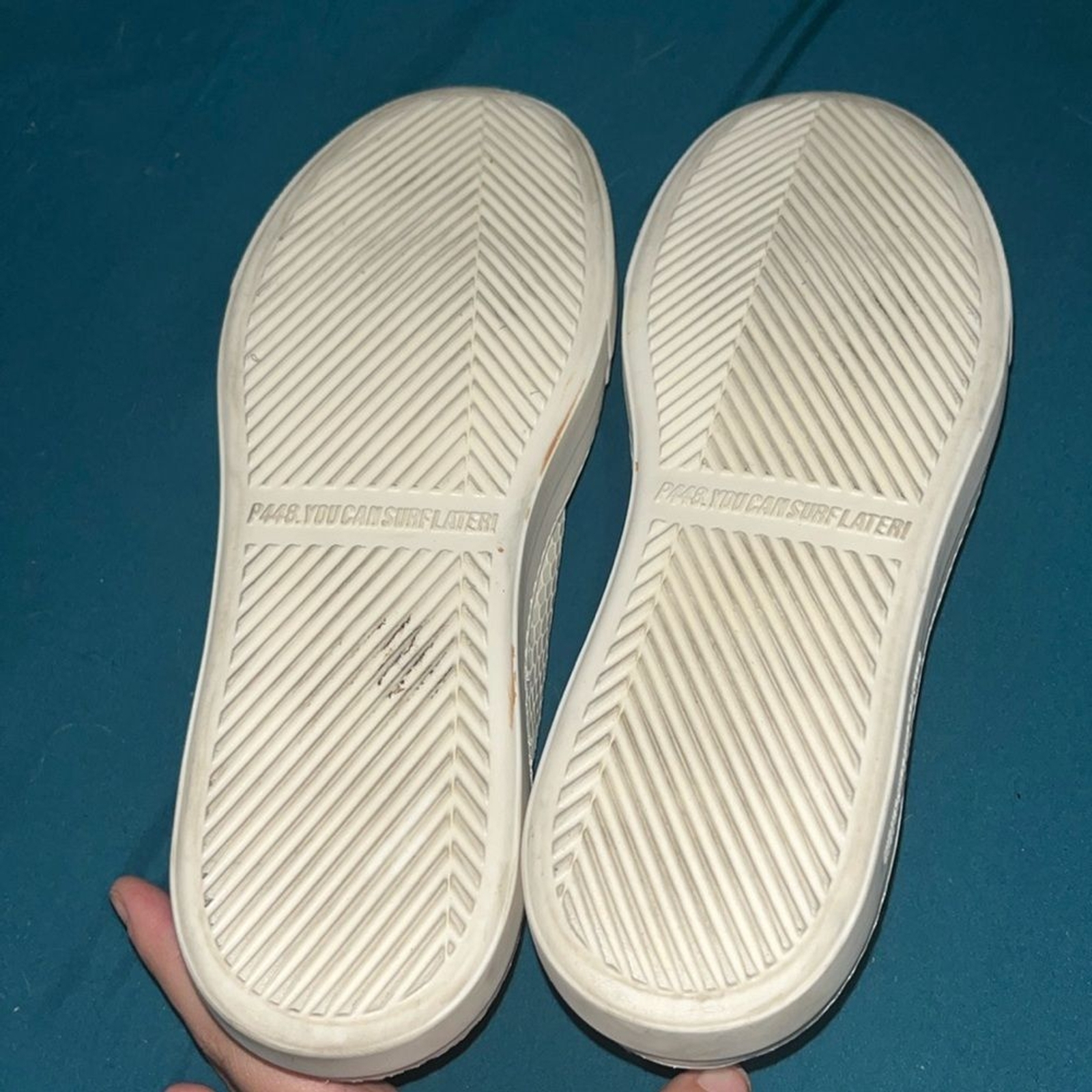 P448 Thea Python Roccia Leopard Sparkly silver  S… - image 3