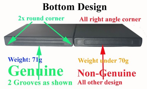 Genuine ZTE Battery for Telstra 5G Wi-Fi Pro ZTE MU500 Li3945T44p4h815174 Exp - Picture 2 of 3
