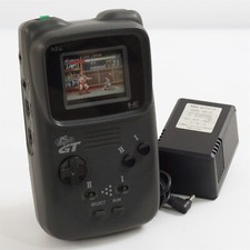 NEC PC Engine GT Black Handheld System online kaufen | eBay