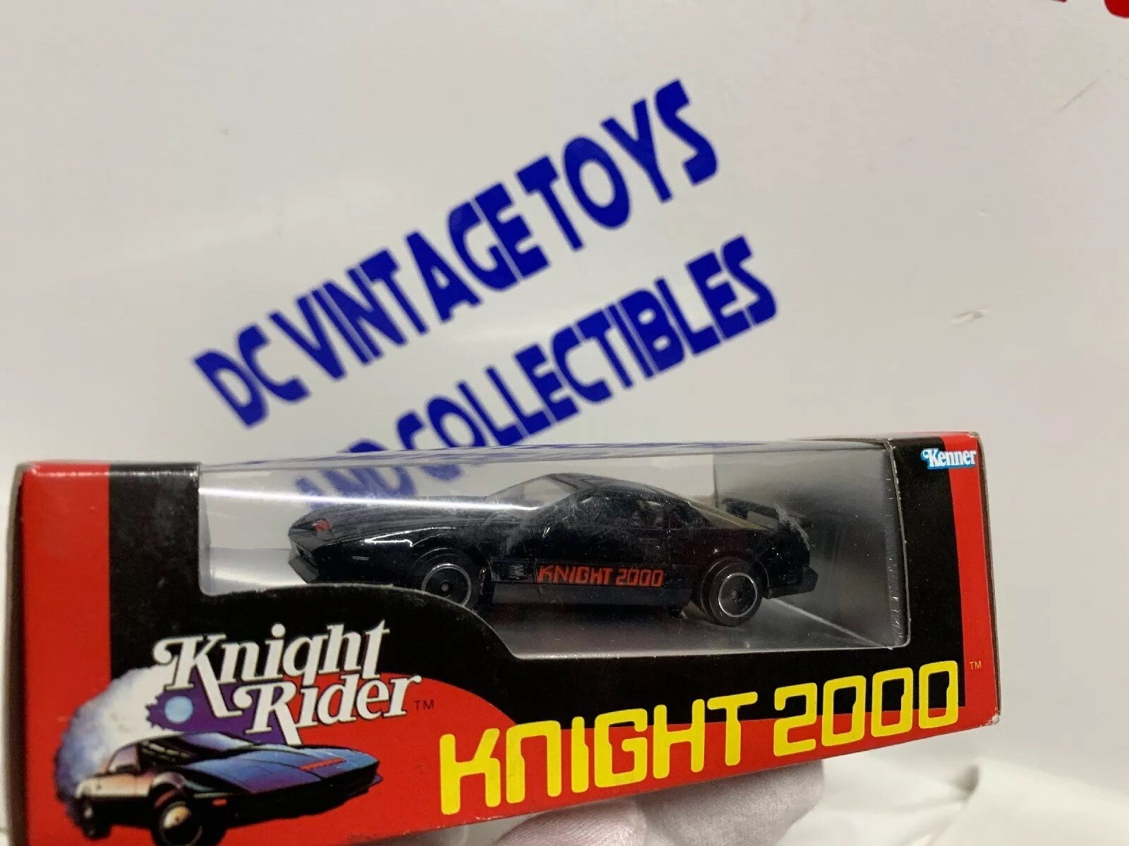 vintage knight rider toys