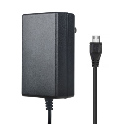 PwrON AC Adapter Charger For Zoom Q2N-4K 4K Handy Video Camera