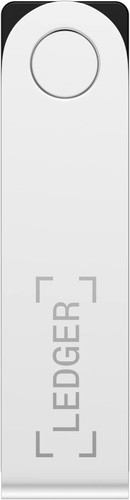 Ledger Nano X Crypto Wallet Onyx Black, Bluetooth, Securely Manage Digital Asset - 第 6/7 張圖片