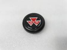 1 x Steering Wheel Cap Cover Massey Ferguson 135 240 Tractor 21D26