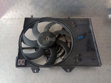 Citroen C4 Cactus 2014 - 2017 1.6 Diesel Radiator Cooling Fan & Shroud 980166668
