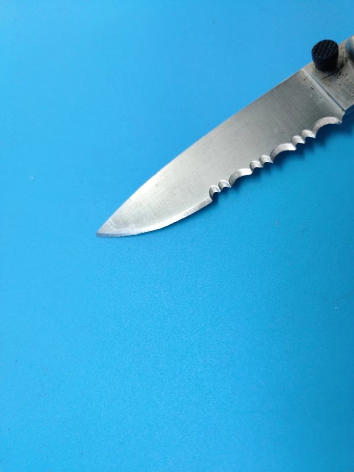 Kershaw 2415ST Linerlock Pocket Knife Discontinued Kershaw KaI Japan Made Knife - Image 4 of 4