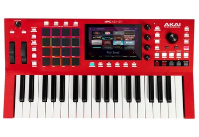 694318026175 Akai MPC Key 37 - Eigenständige Workstation AKAI