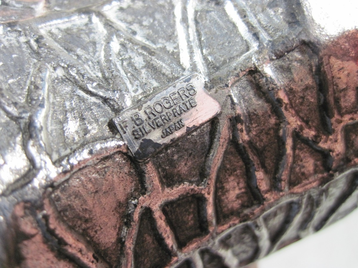 Vintage F.B. Rogers 
