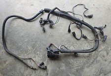 88 1988 Jeep Cherokee Fuel Rail Injector Wire Harness 4.0l Mt