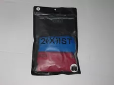 p6 2xist 3-Pack Stretch No-Show Trunk Mens Small 021333 021333