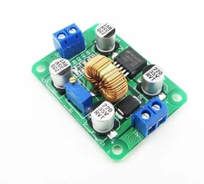 3.5-30V to 4.0-30V DC-DC Booster Converter Step Up Voltage Regulator LM2587