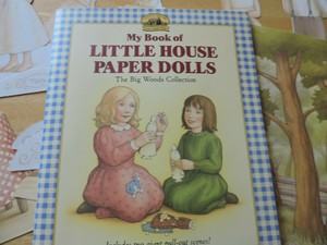 little house paper dolls