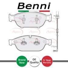 Brake Pads Set Front Benni Fits Audi A8 2010-2018 2.0 3.0 TDi 4H0698151G